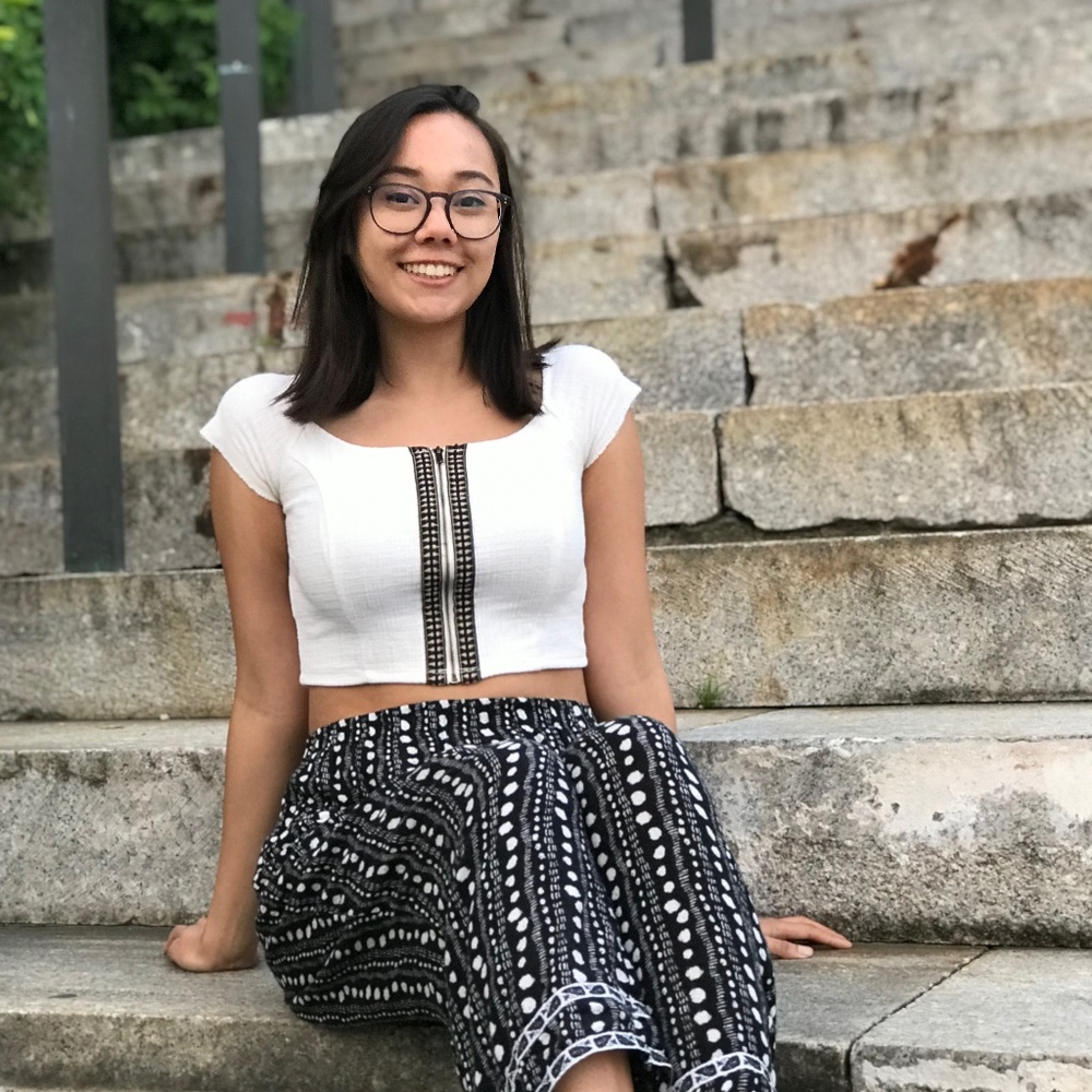 Meet your Posher, Arianna